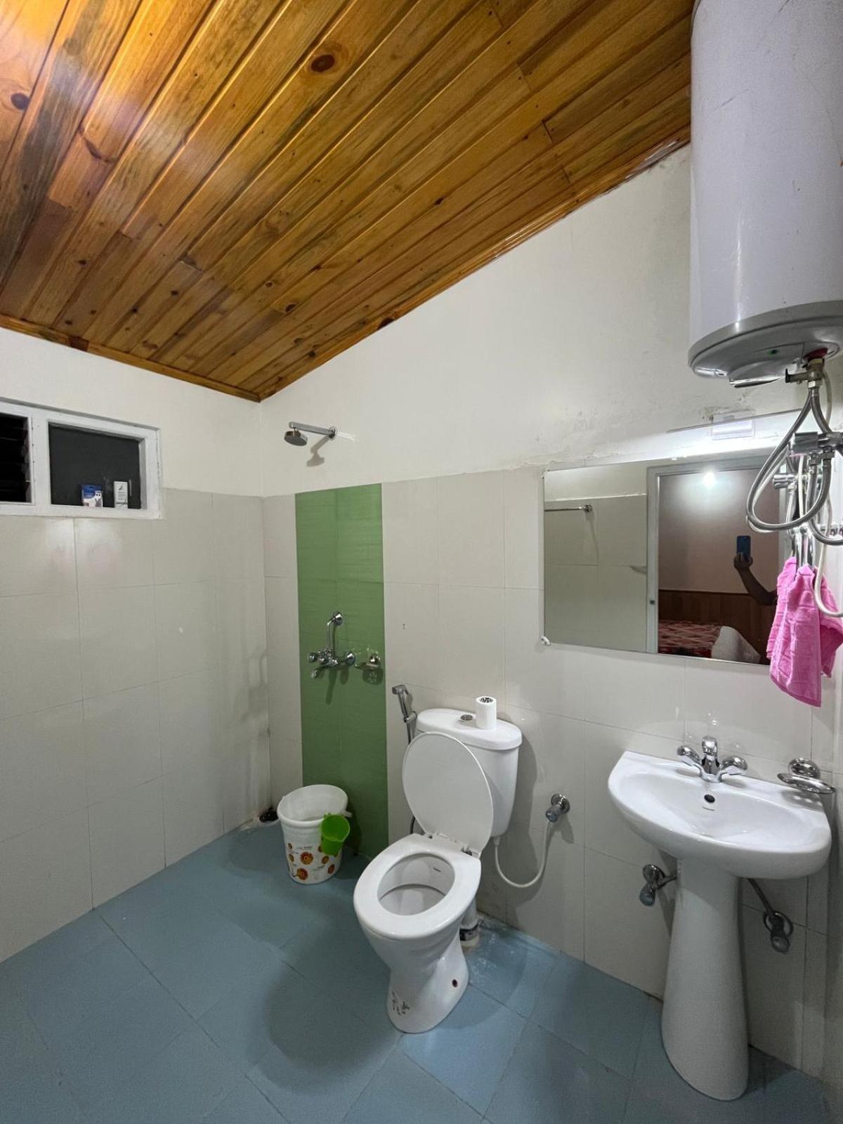 The Cup House Resort Namchi ภายนอก รูปภาพ