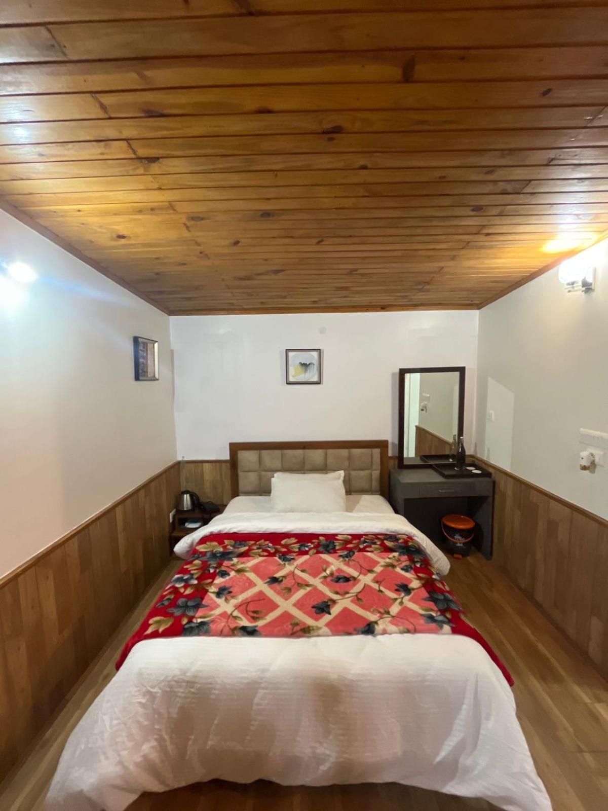 The Cup House Resort Namchi ภายนอก รูปภาพ